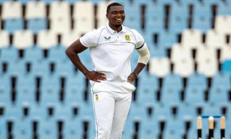 Cricket Image for SA vs IND 2nd Test: The Plan Is To Be Patient & Consistent, Says Lungi Ngidi
