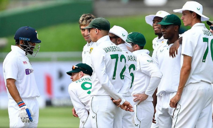 SA Vs IND 3rd Test Day 1: South Africa Restrict India To 223 In 1st Innings