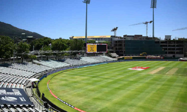 Cricket Image for SA vs IND: Cricket South Africa Clears Air Over Hospitality Attendance