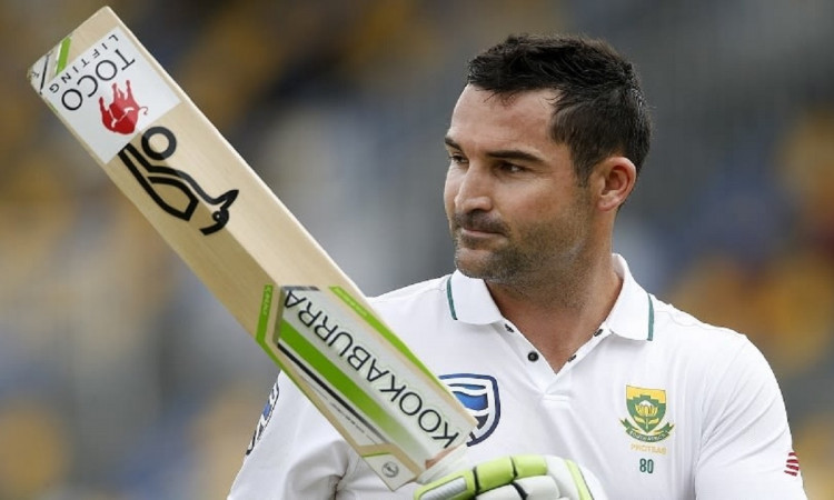 Extremely happy how things turned out: Dean Elgar on Test series win against India