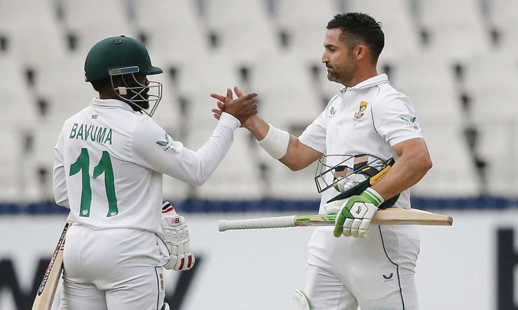 SA vs IND: Learning From The Loss In First Test Prepares Us For The Victory, Says Dean Elgar