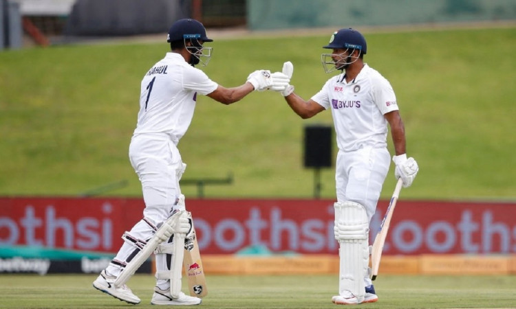 SA vs IND: Mayank Agarwal & KL Rahul Set A Record As Openers In South Africa