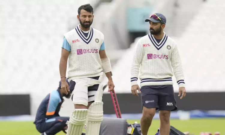 Cricket Image for SA vs IND: Pujara & Rahane Have Just 'One More Innings' Left; Reckons Sunil Gavask