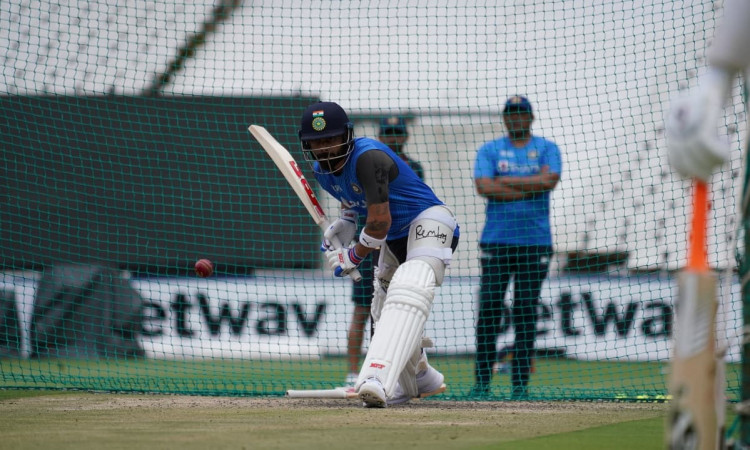 SA vs IND: Team India Start Practicing On The First Day Of The New Year For 2nd Test