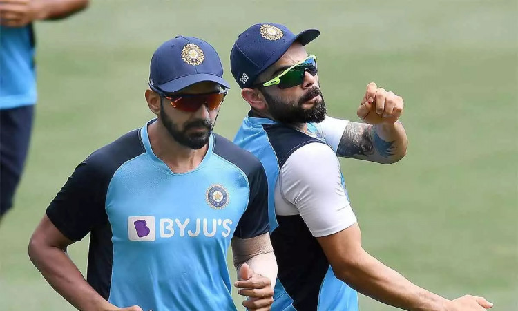 Cricket Image for SA vs IND: Virat Kohli Sits Out Due To Injury; KL Rahul To Lead The Indian Side