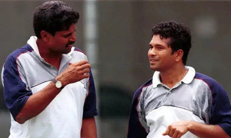  Reports: Jay Shah trying to convince Sachin Tendulkar to take up a role in Indian cricket