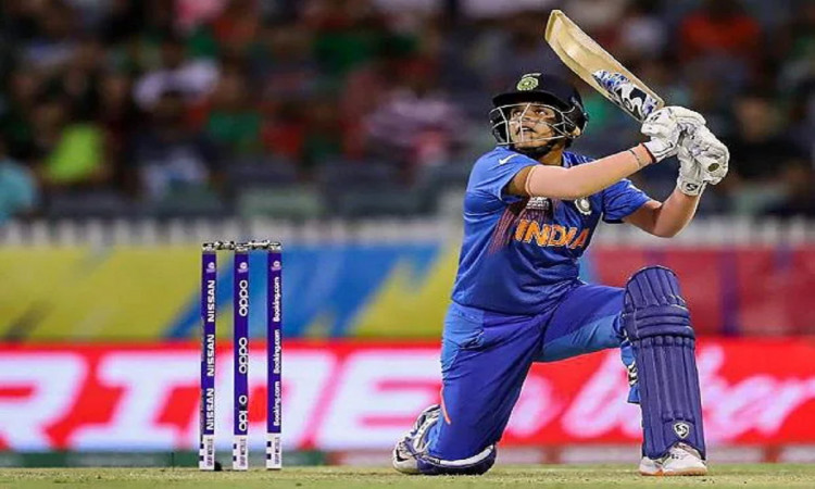 Cricket Image for 18 वर्षीय शैफाली वर्मा बनी दुनिया की नंबर एक T20 बल्लेबाज 