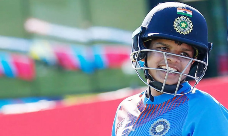 Shafali Verma Regains No. 1 Spot In Latest ICC T20 Batters' Rankings