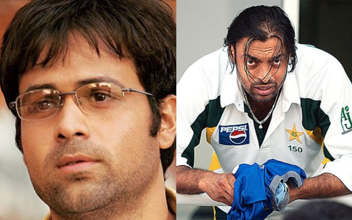 Shoaib Akhtar Once Revealed He Got Offer For Gangster Movies Of Emraan ...