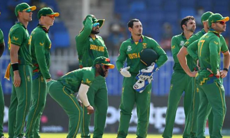 Cricket Image for SA vs IND : साउथ अफ्रीका ने चुनी वनडे सीरीज के लिए टीम, 6 फीट 8 इंच के मार्को जानस