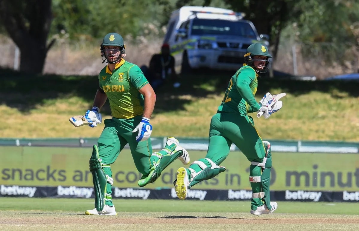 Cricket Image for South Africa Dominate Flat Looking Indians In Second ODI