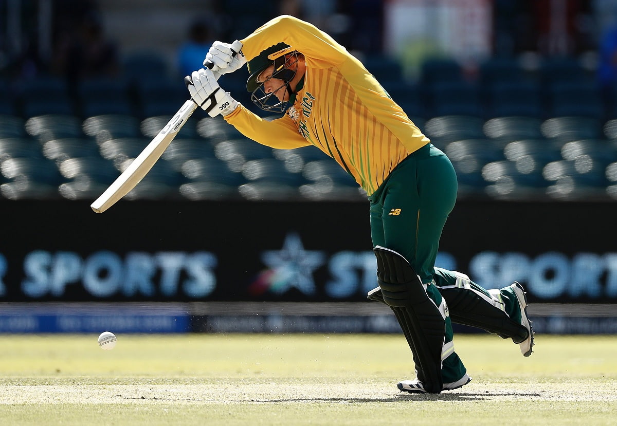 Cricket Image for South Africa's Lizelle Lee Named ICC Women's ODI Cricketer Of 2021