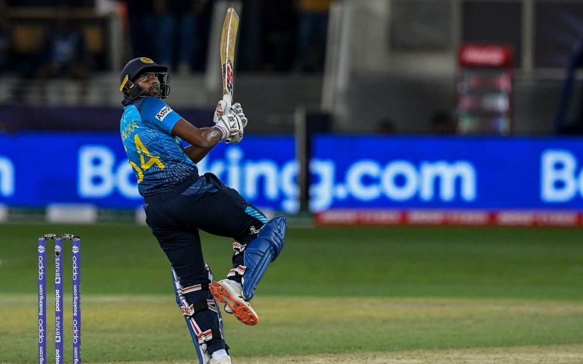 Cricket Image for Sri Lanka Batter Bhanuka Rajapaksha Withdraws Retirement After 10 Days