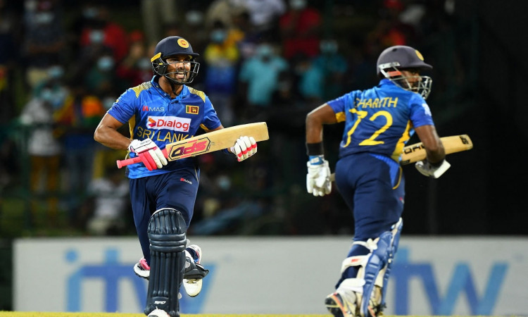 Cricket Image for Sri Lanka Dominates Zimbabwe, Wins 1st ODI By 5 Wickets