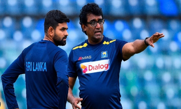 Sri Lanka Name Rumesh Ratnayake As Interim Coach For Australia Tour