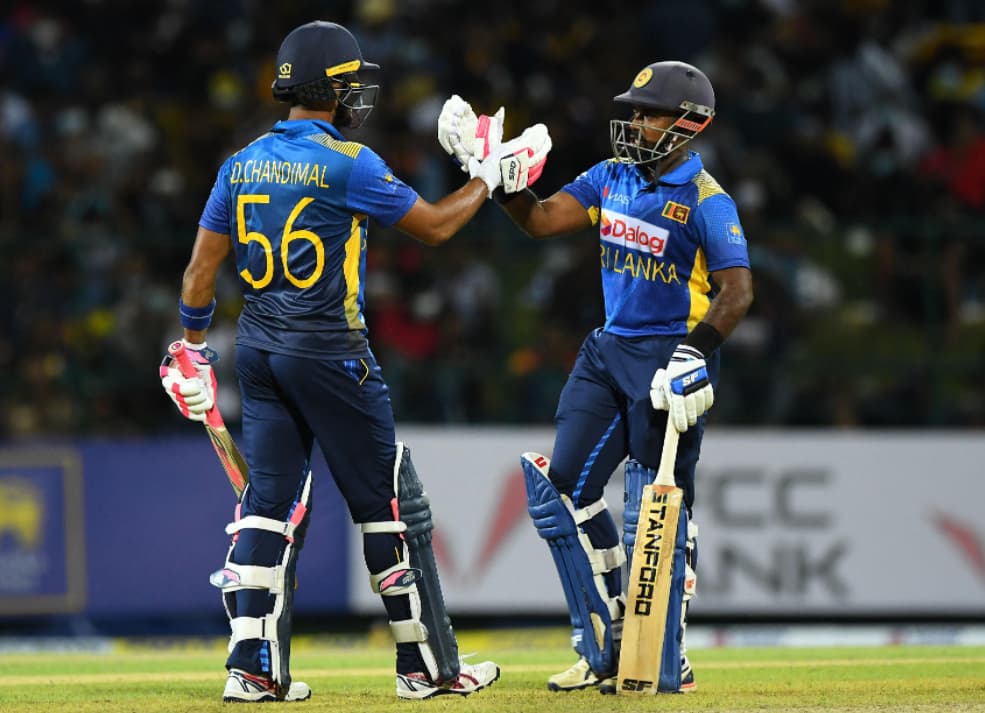 SL vs ZIM, 3rd ODI: Sri Lanka have won the toss and have opted to bat SL vs ZIM, 3rd ODI: Sri Lanka have won the toss and have opted to bat