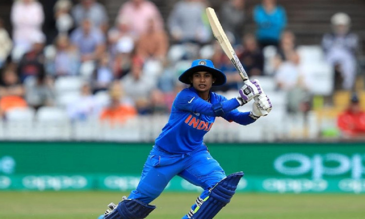 Cricket Image for Strike Rate Isn't Very Important, Says Mithali Raj