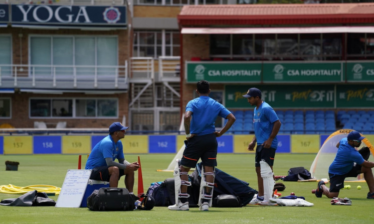 Cricket Image for Team Aware Of Slip-Ups After Winning A Test, Says Rahul Dravid