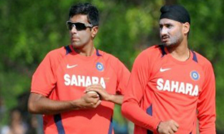 Cricket Image for 'Time To Look Beyond Ashwin In ODIs': Harbhajan Suggests Bringing Back 'KulCha'