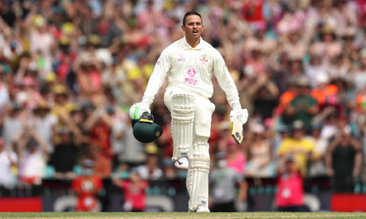 Cricket Image for 'Twin Centuries Not Enough To Hold Test Spot', Says Usman Khawaja