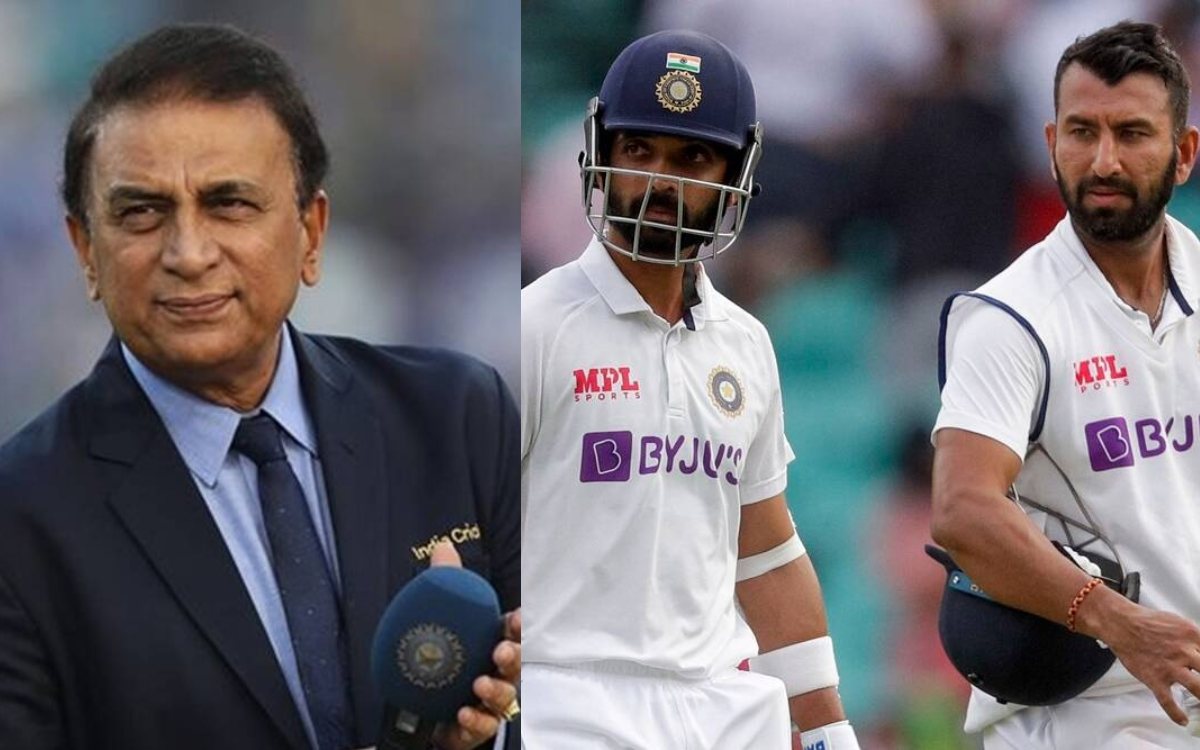 Cricket Image for 'Two Spots In India's Playing XI Will Be Empty In The Next Series', Reckons Sunil 