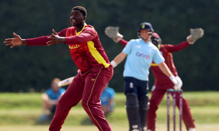 Cricket Image for U-19 World Cup: Two Players From West Indies Team Test Covid Positive; Replacement