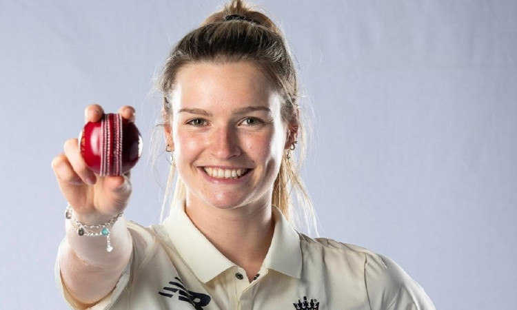 Cricket Image for Uncapped Seamer Lauren Bell Added To England Squad For Ashes Test