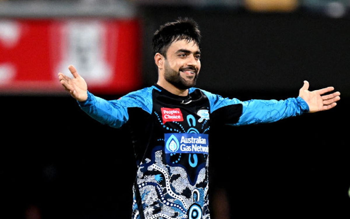 Cricket Image for VIDEO: Rashid Khan Picks Up 6 Wickets; Records T20 Career Best Figures In His 300t