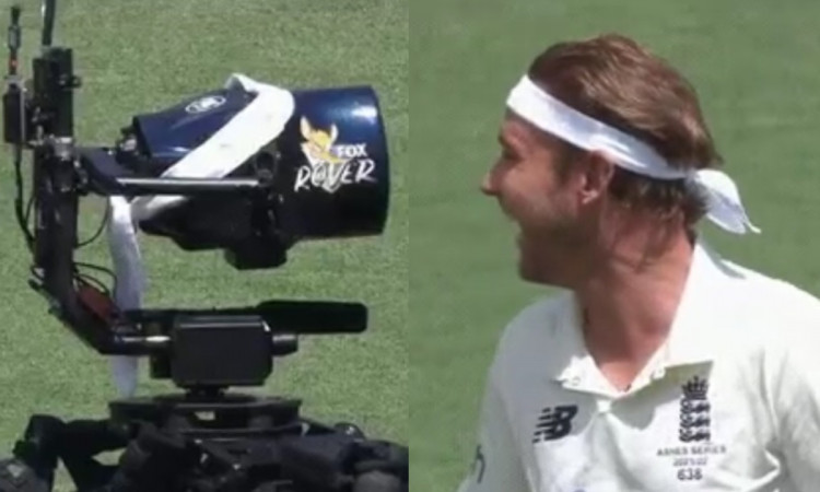 Cricket Image for VIDEO: Robots Call For 'Truce' Against Stuart Broad 