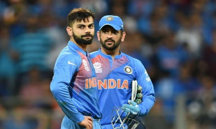 Cricket Image for VIDEO: What Was MS Dhoni's Advice That Stuck With Virat Kohli Over The Years?