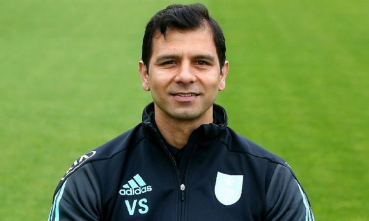 Cricket Image for Vikram Solanki Resigns From Surrey Head Coach In Hopes Of Director Of Cricket Role