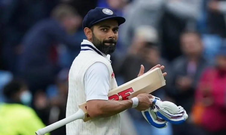Cricket Image for Virat Kohli Denies BCCI's Offer To Captain In His 100th Test Match; Reports