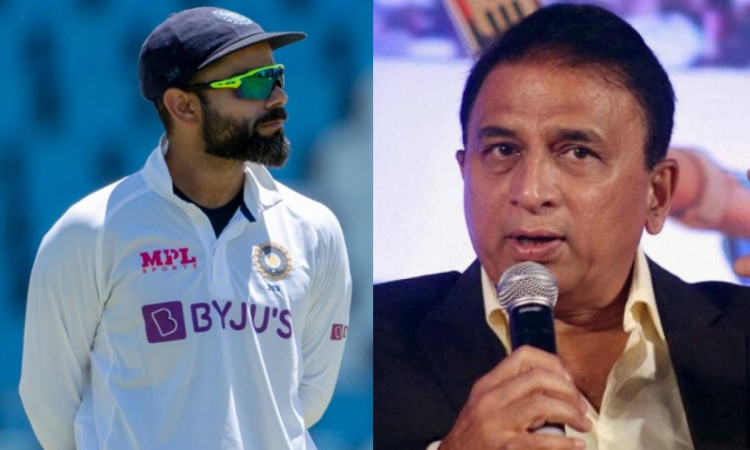 Cricket Image for Virat Kohli Resigned From Captaincy To Avoid Getting Sacked Again, Believes Sunil 
