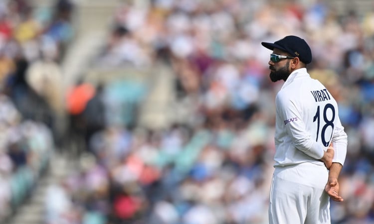 Cricket Fraternity Reacts As Virat Kohli Steps Down As Test Captain Of India
