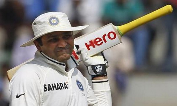 Legends League Cricket: Sehwag named skipper of India Maharaja side, Buchanan to be coach