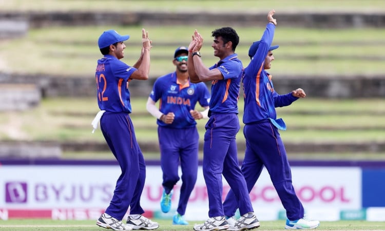 Cricket Image for India Take On Defending Champs Bangladesh In Super Quarterfinal Stage Of U19 World