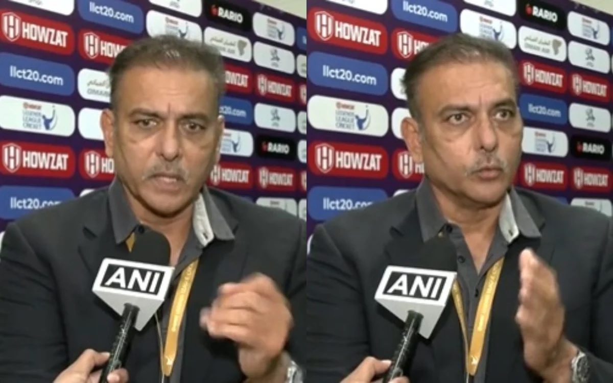 Cricket Image for WATCH: Ravi Shastri Defends Virat Kohli On Not Winning World Cup; Says The Former 