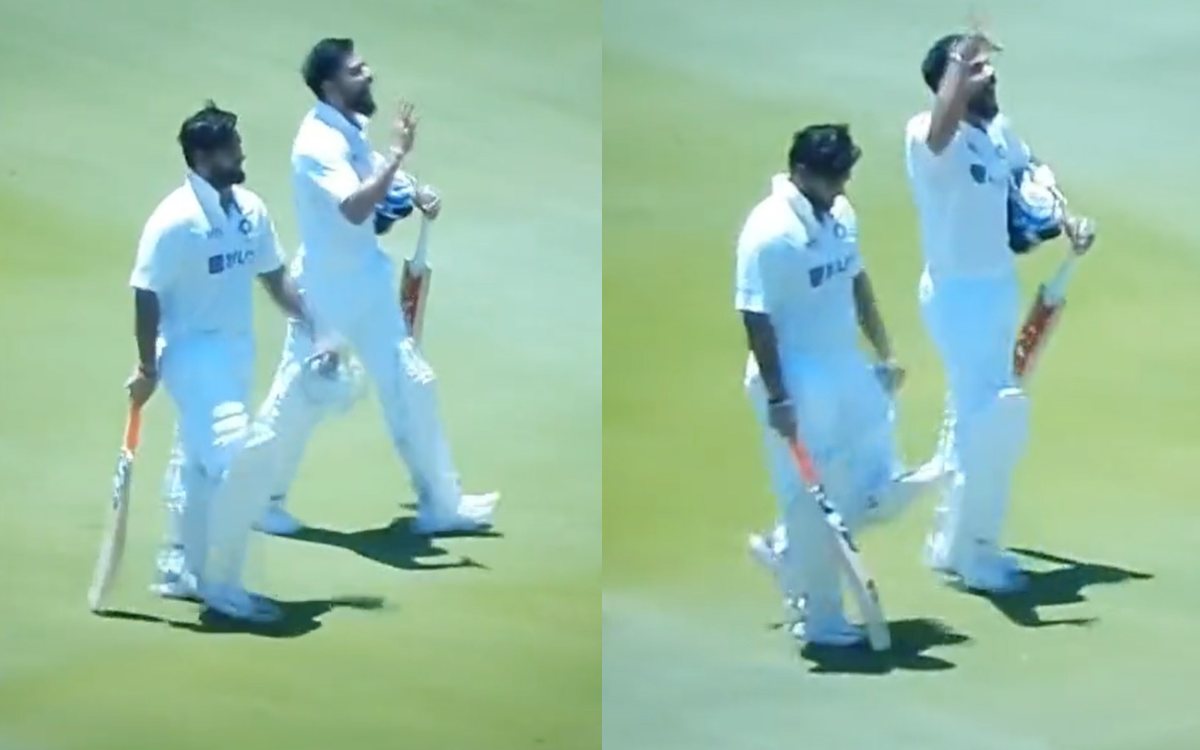 Cricket Image for WATCH: Virat Kohli Greets His Daughter While Going For Lunch; Video Melts Fans' He