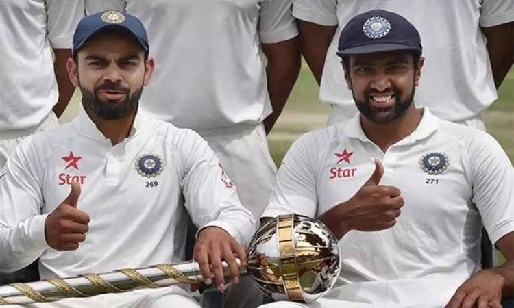 Well Done Virat Kohli On The Headache You Have Left Behind For Your Successor: R Ashwin