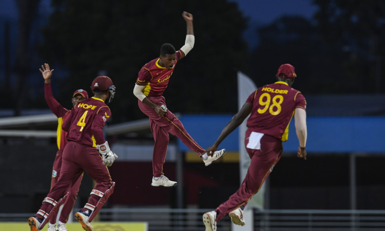 Cricket Image for West Indies Announce ODI Squad For India Tour, This Bowler Recalled After 3 Years