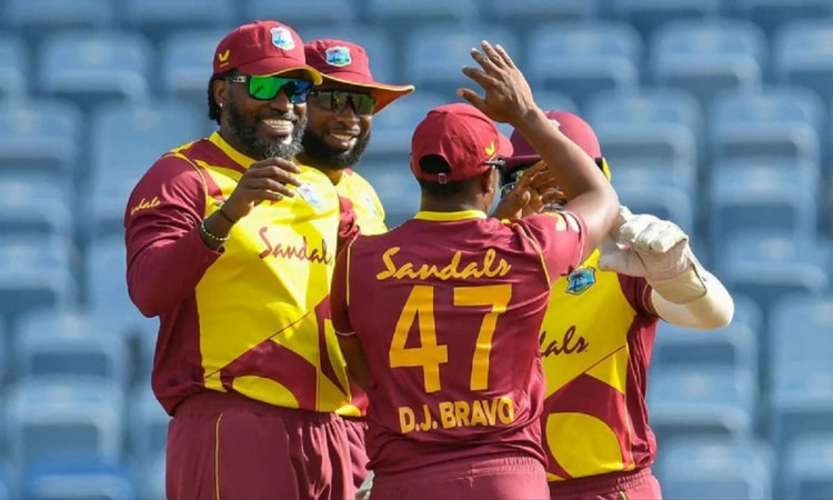 West Indies name squads for upcoming white-ball series against Ireland and England