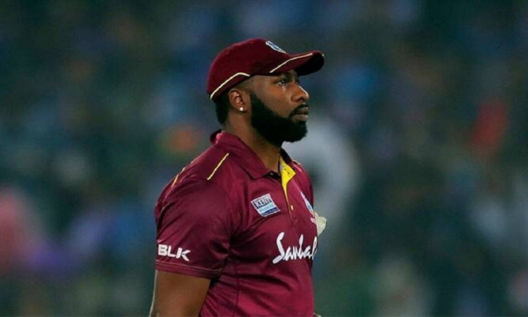 Cricket Image for West Indies Unveil Squad For T20Is Against India