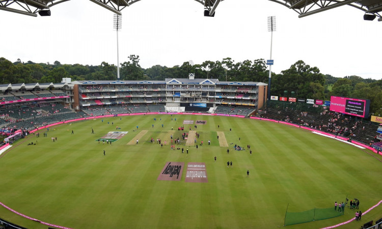 Cricket Image for What To Expect At Johannesburg - Venue For 2nd IND v SA Test 
