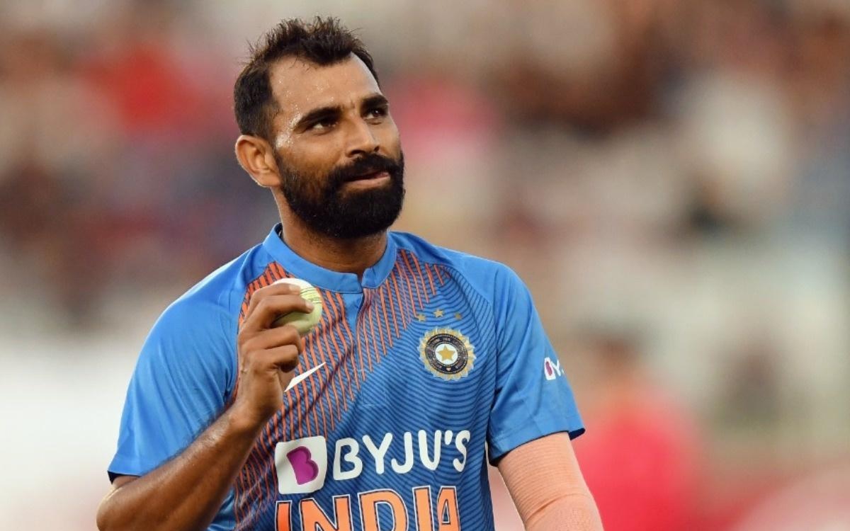 Cricket Image for 'Who Doesn't Want To Captain The Indian Team?' Says Mohammad Shami