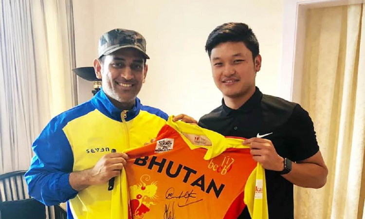 Who Is Mikyo Dorji? The First Bhutan Player To Register In IPL Auction