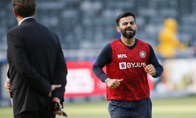 Cricket Image for Will India Refashion Test Philosophy To Fit Virat Kohli In Playing XI? 