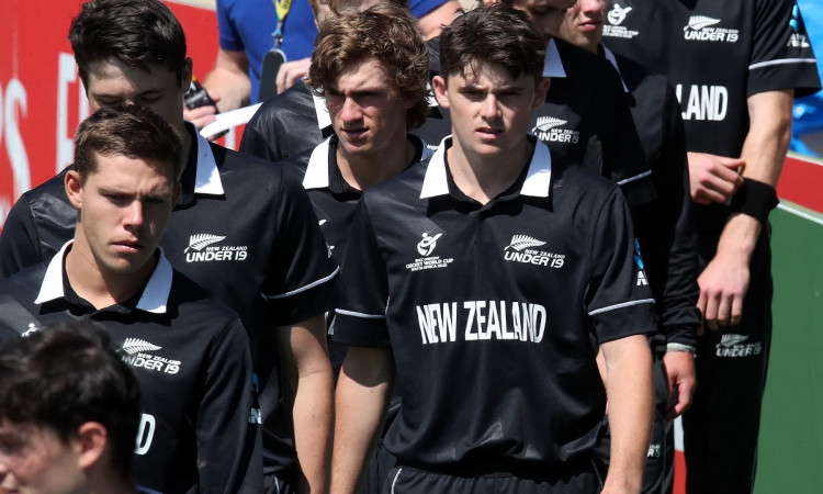 Cricket Image for Why Isn't New Zealand Participating In The U-19 World Cup 2022?