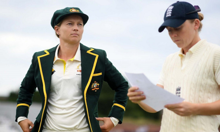 Cricket Image for Women's Ashes Preponed To Accommodate World Cup Quarantine 