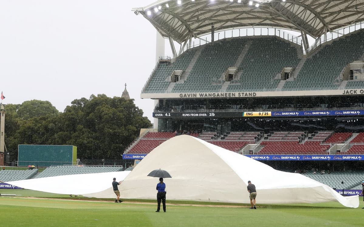 Cricket Image for Women's Ashes: Second T20I Match Abandoned Due To Rain