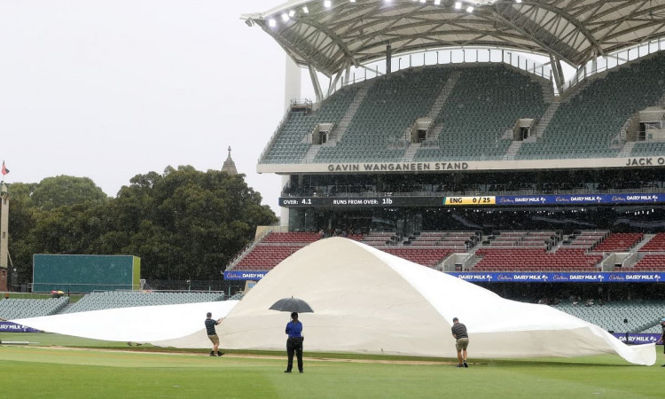 Women's Ashes: Second T20I Match Abandoned Due To Rain